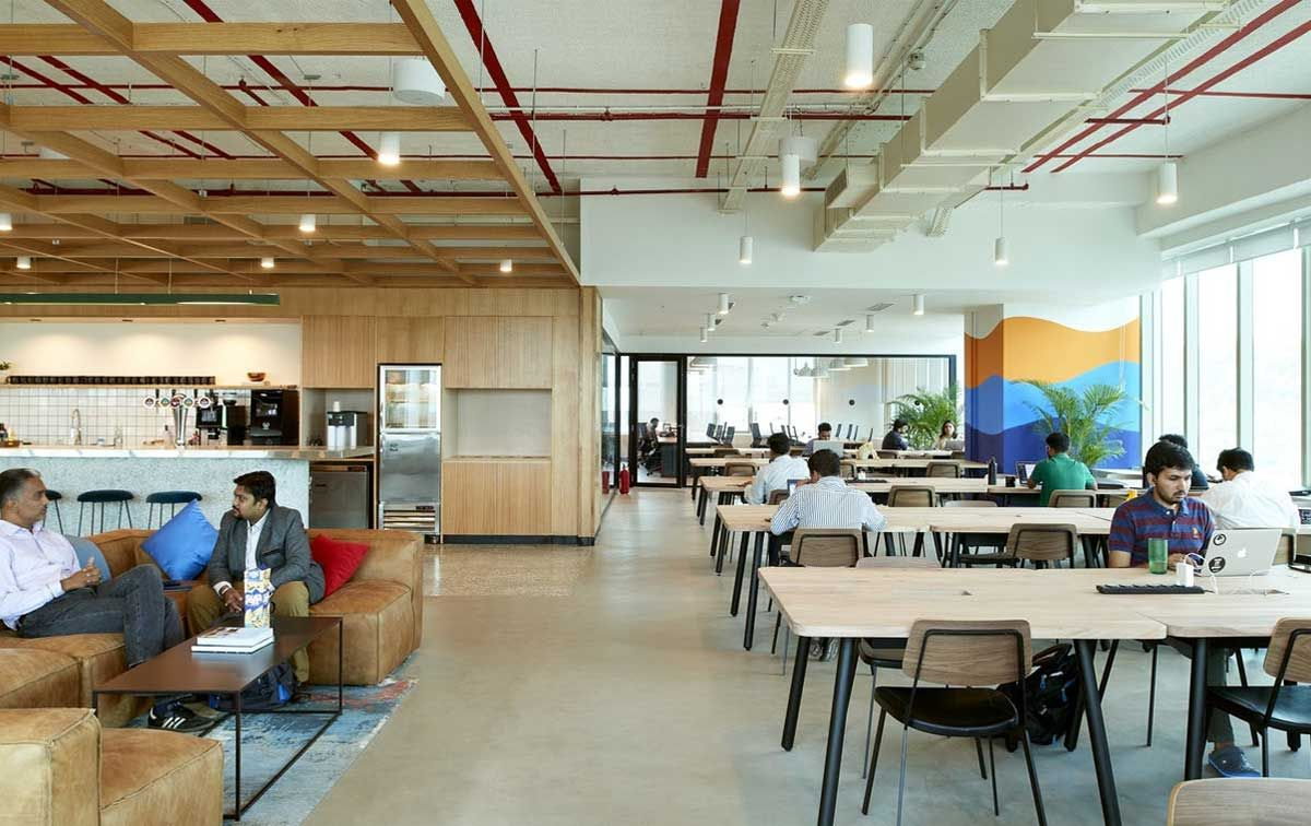 WeWork 247 Park